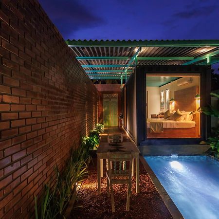 Container Villa Luxury Collection Weliweriya Exteriér fotografie