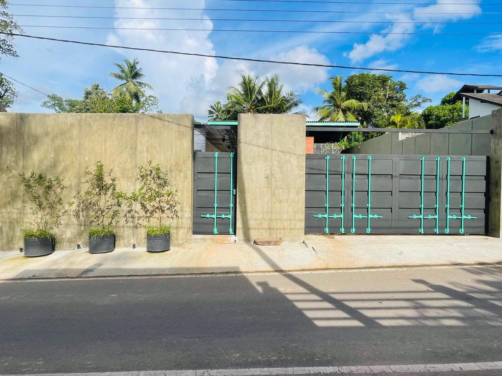 Container Villa Luxury Collection Weliweriya Exteriér fotografie