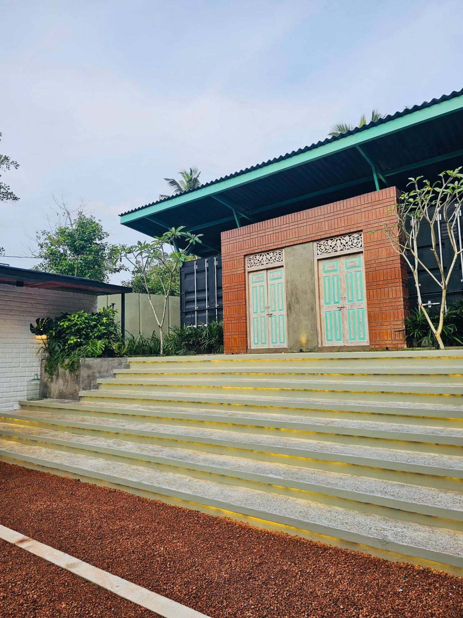 Container Villa Luxury Collection Weliweriya Exteriér fotografie