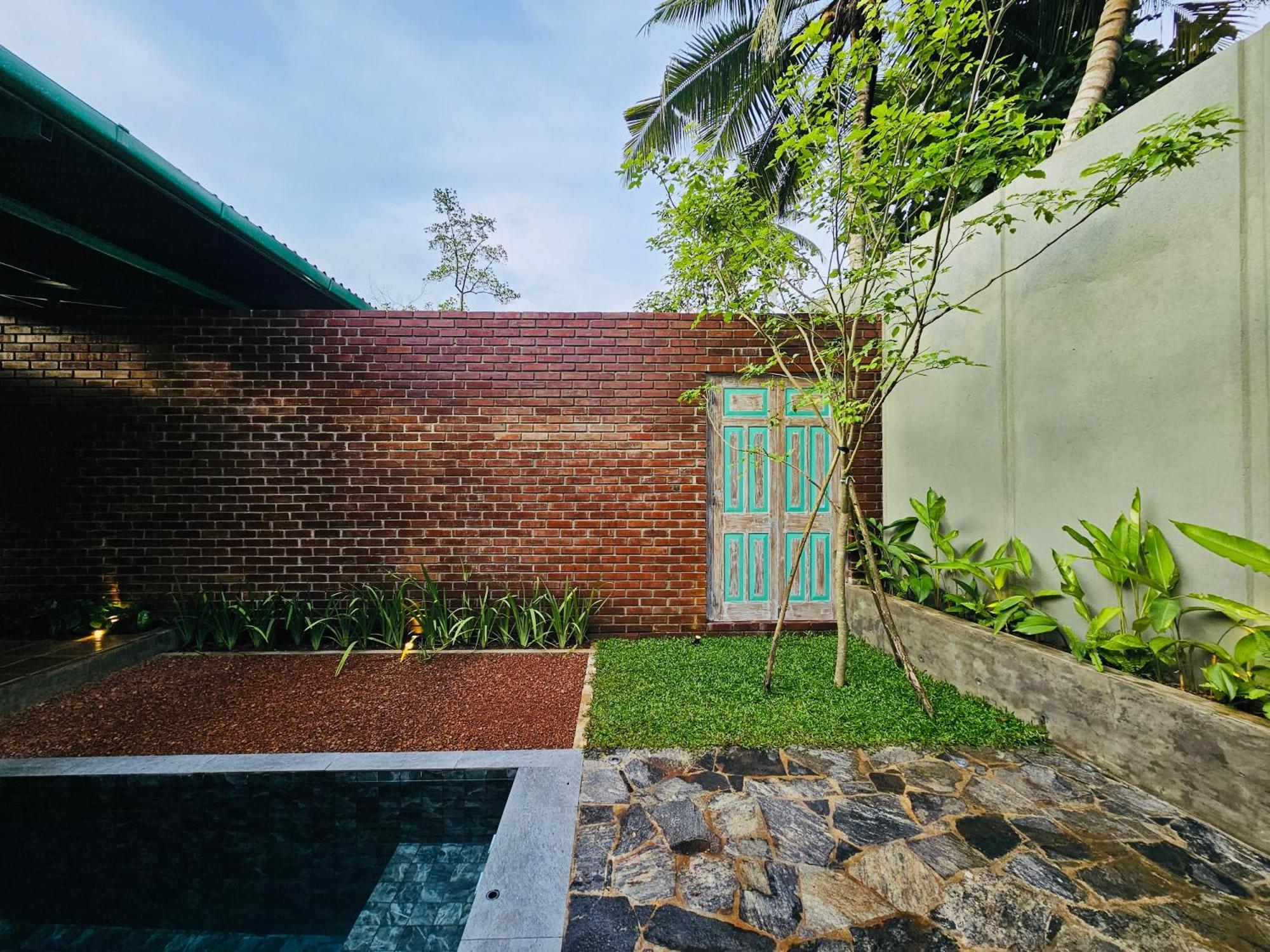 Container Villa Luxury Collection Weliweriya Exteriér fotografie