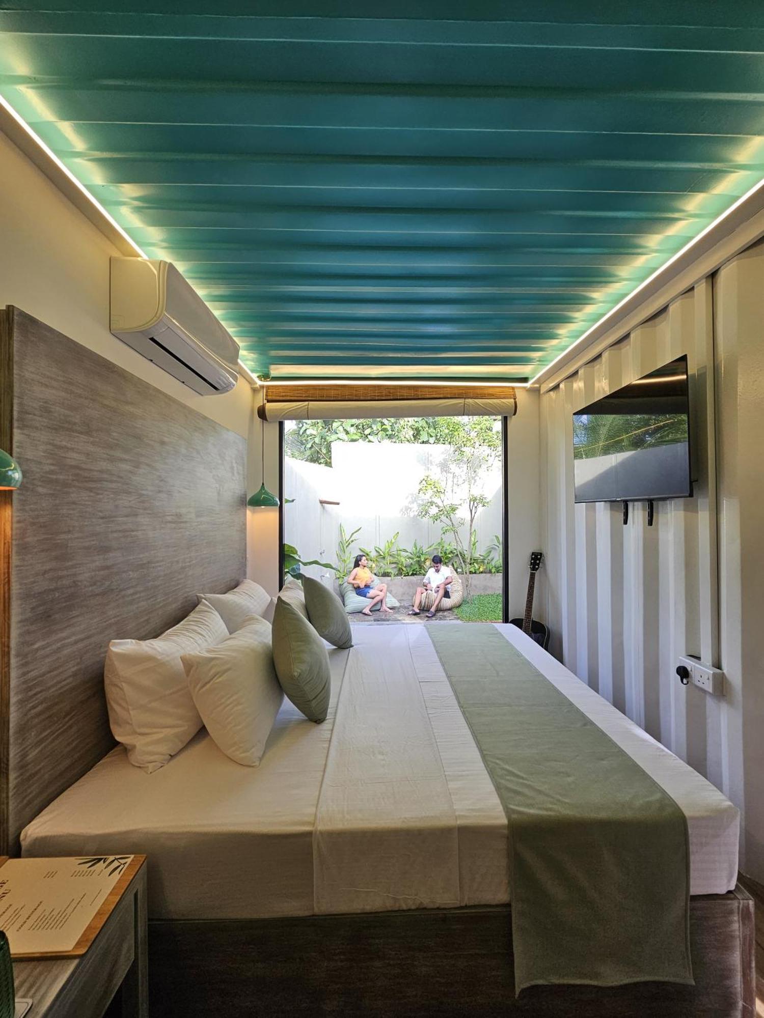 Container Villa Luxury Collection Weliweriya Exteriér fotografie