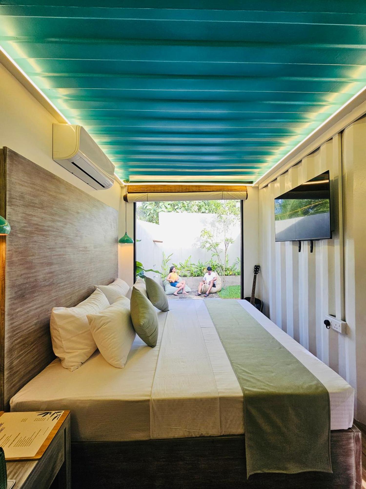Container Villa Luxury Collection Weliweriya Exteriér fotografie