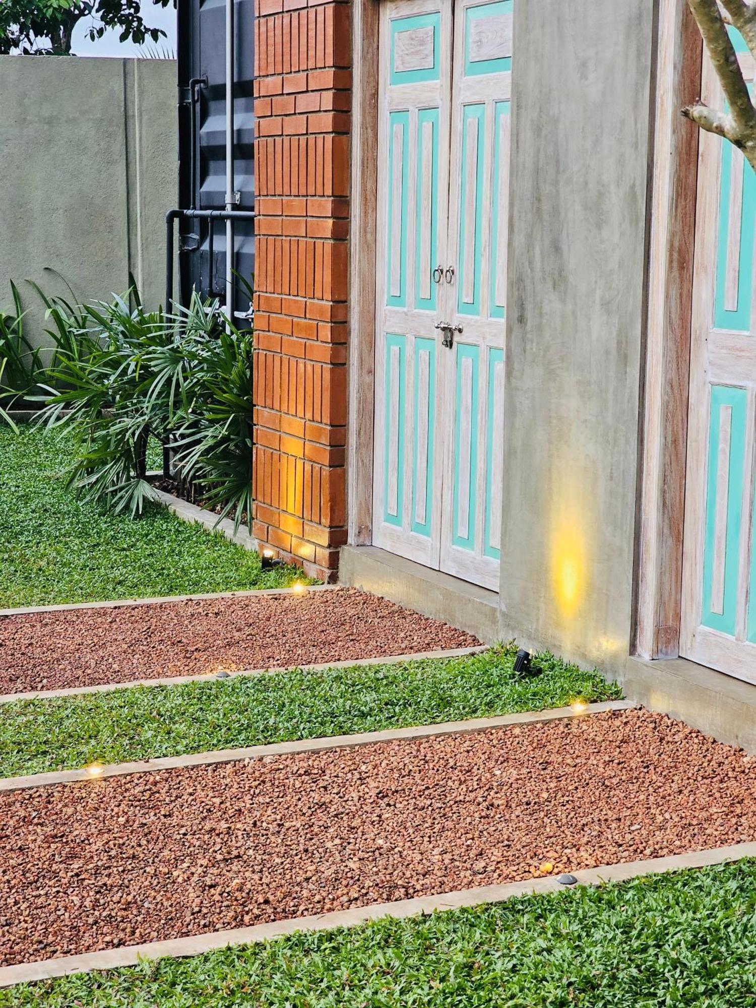 Container Villa Luxury Collection Weliweriya Exteriér fotografie