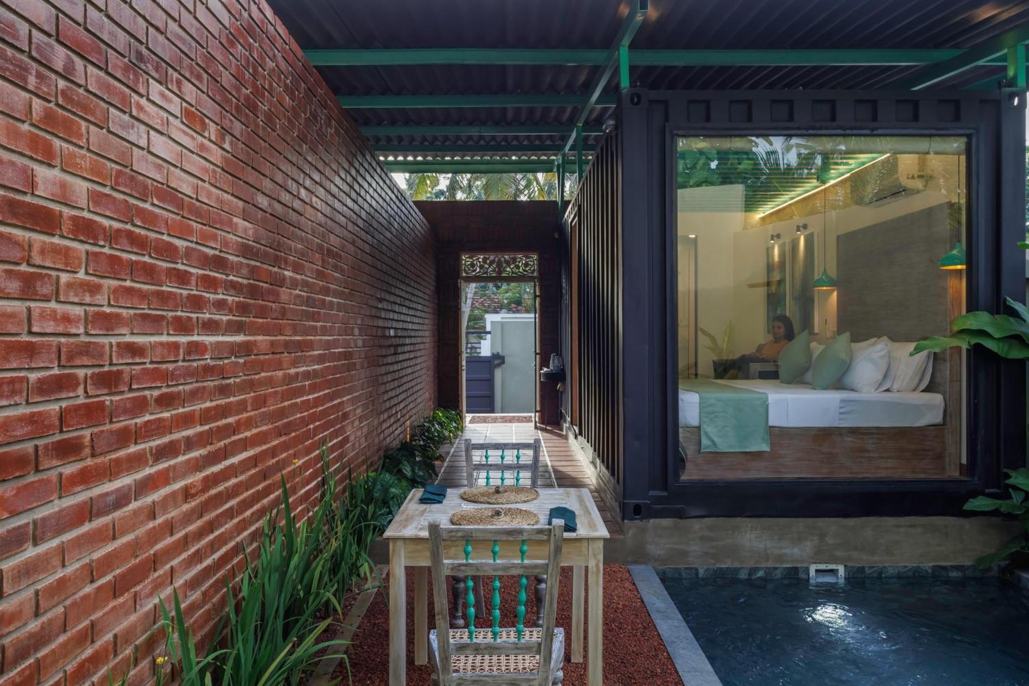 Container Villa Luxury Collection Weliweriya Exteriér fotografie
