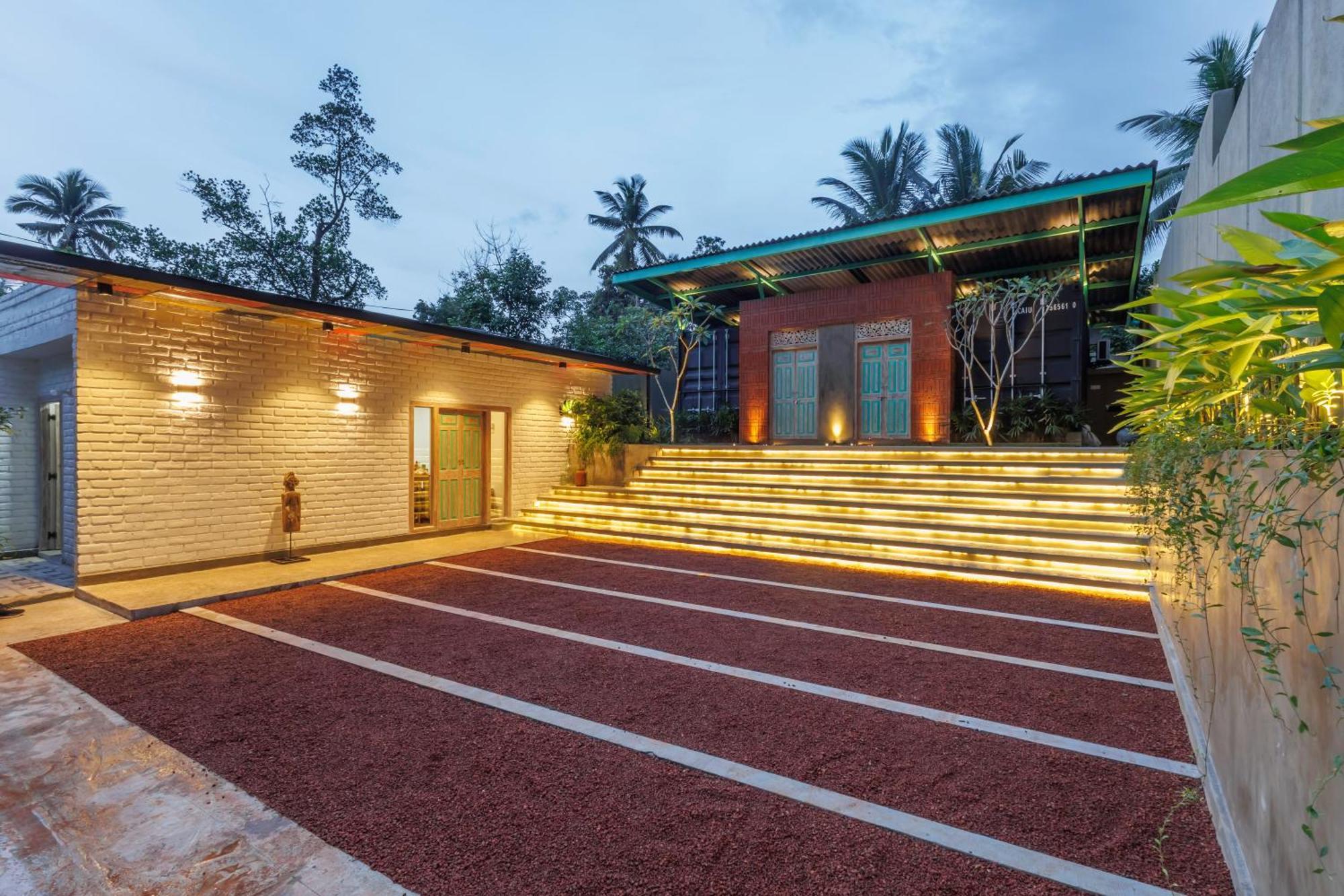 Container Villa Luxury Collection Weliweriya Exteriér fotografie